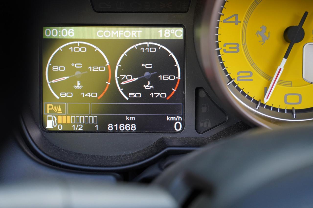 2010 Ferrari California 4.3 &ldquo;Tasteful Grigio Silverstone&rdquo;