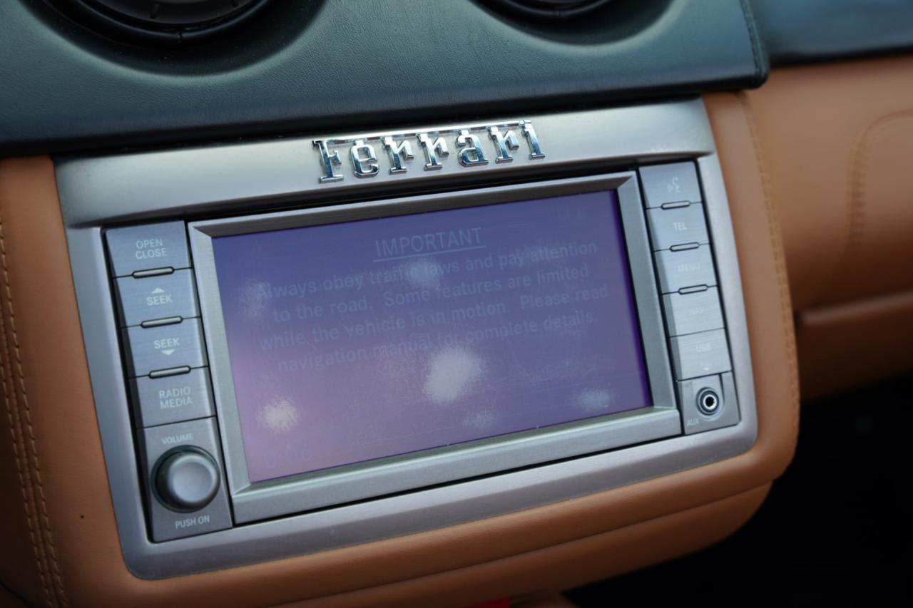 2010 Ferrari California 4.3 &ldquo;Tasteful Grigio Silverstone&rdquo;