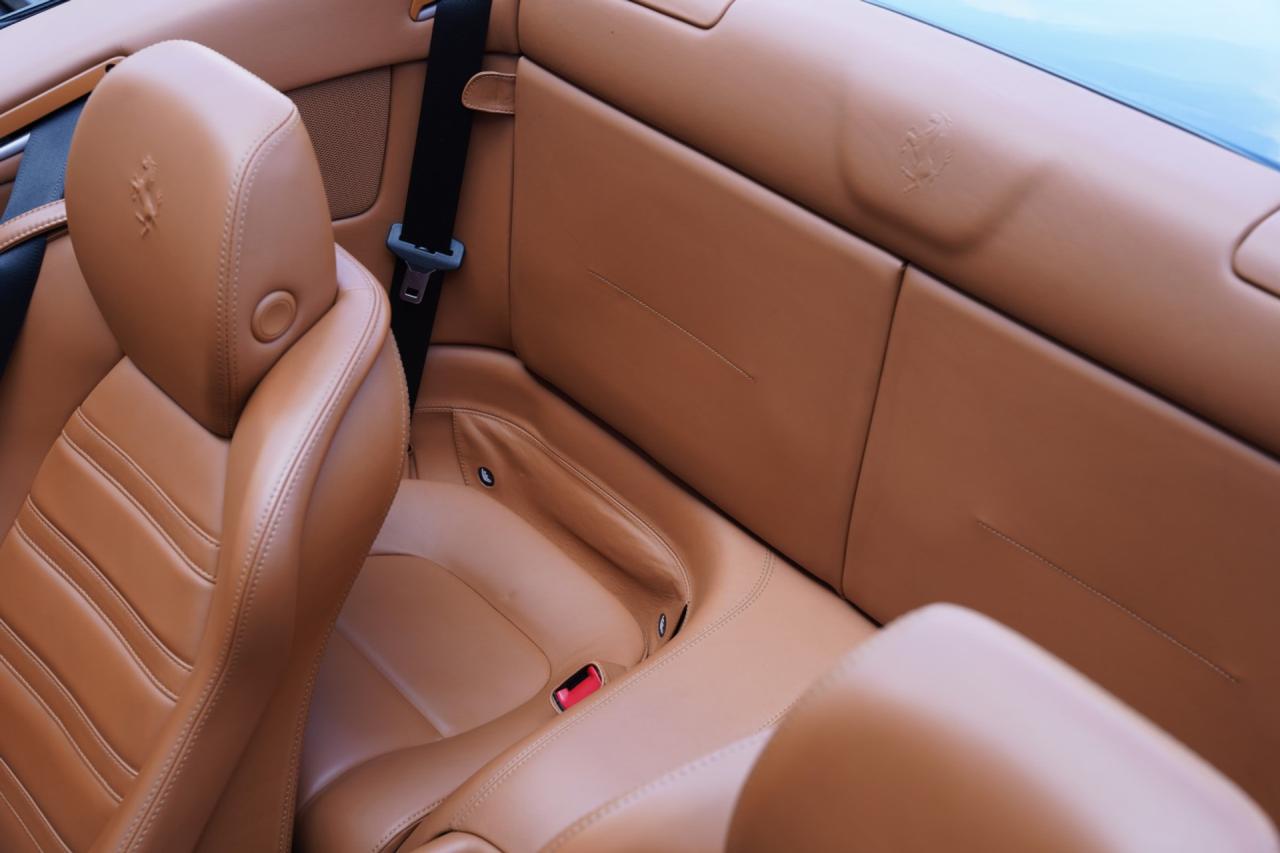 2010 Ferrari California 4.3 &ldquo;Tasteful Grigio Silverstone&rdquo;