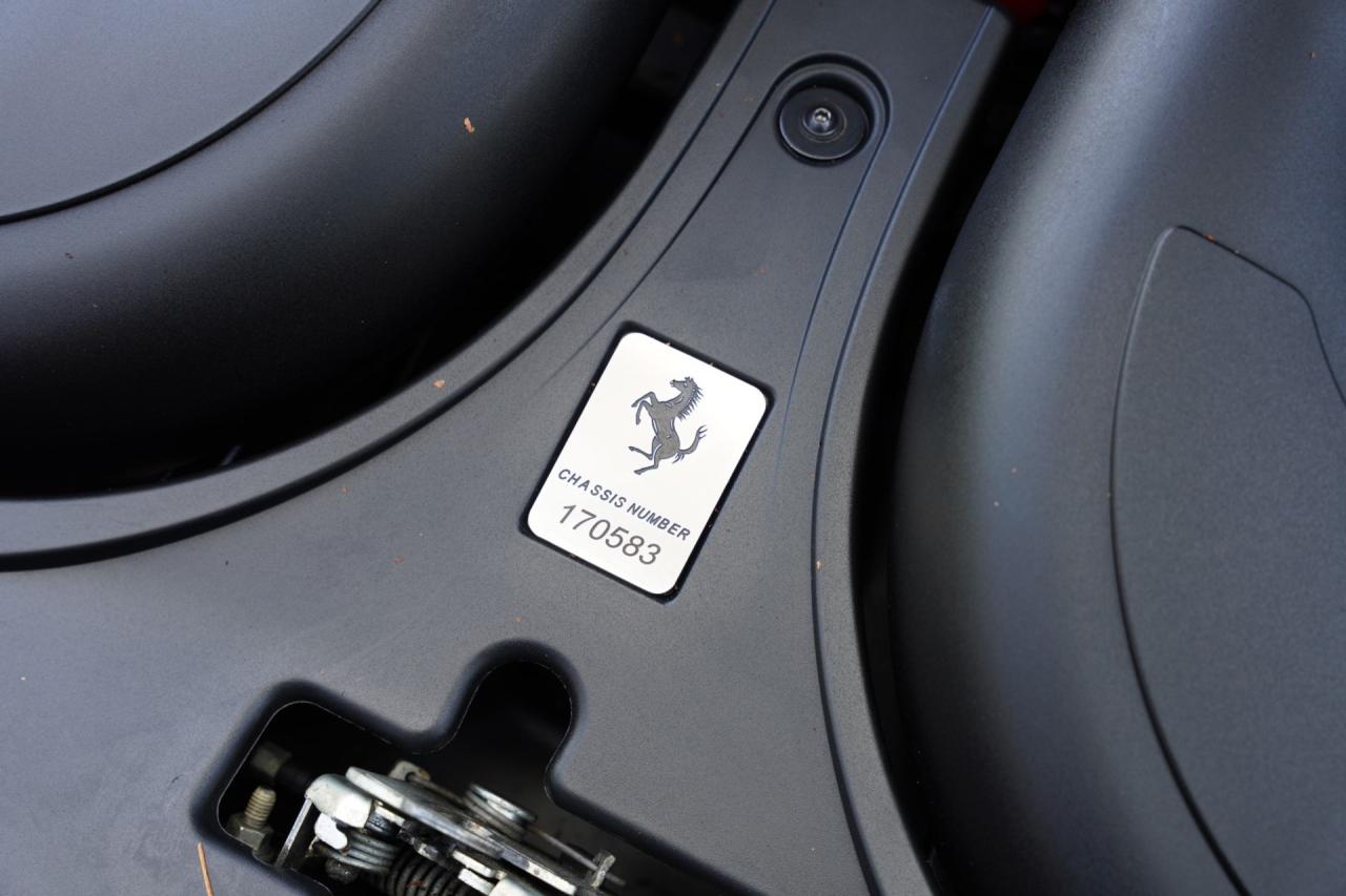 2010 Ferrari California 4.3 &ldquo;Tasteful Grigio Silverstone&rdquo;