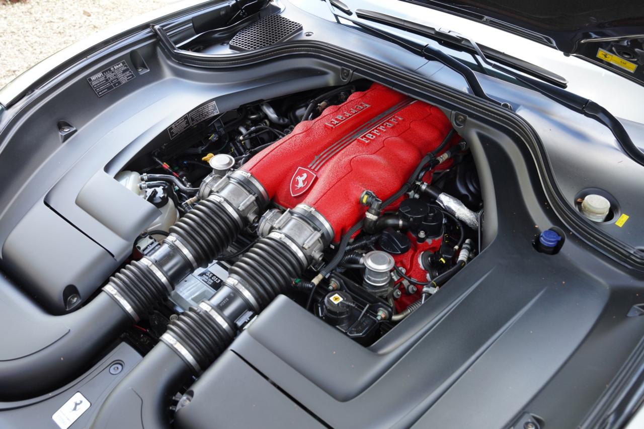 2010 Ferrari California 4.3 &ldquo;Tasteful Grigio Silverstone&rdquo;