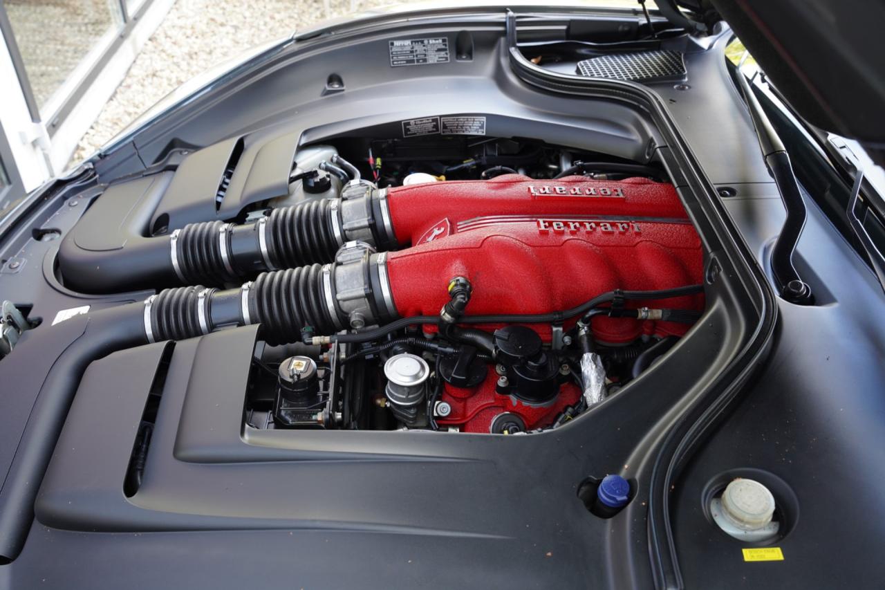 2010 Ferrari California 4.3 &ldquo;Tasteful Grigio Silverstone&rdquo;