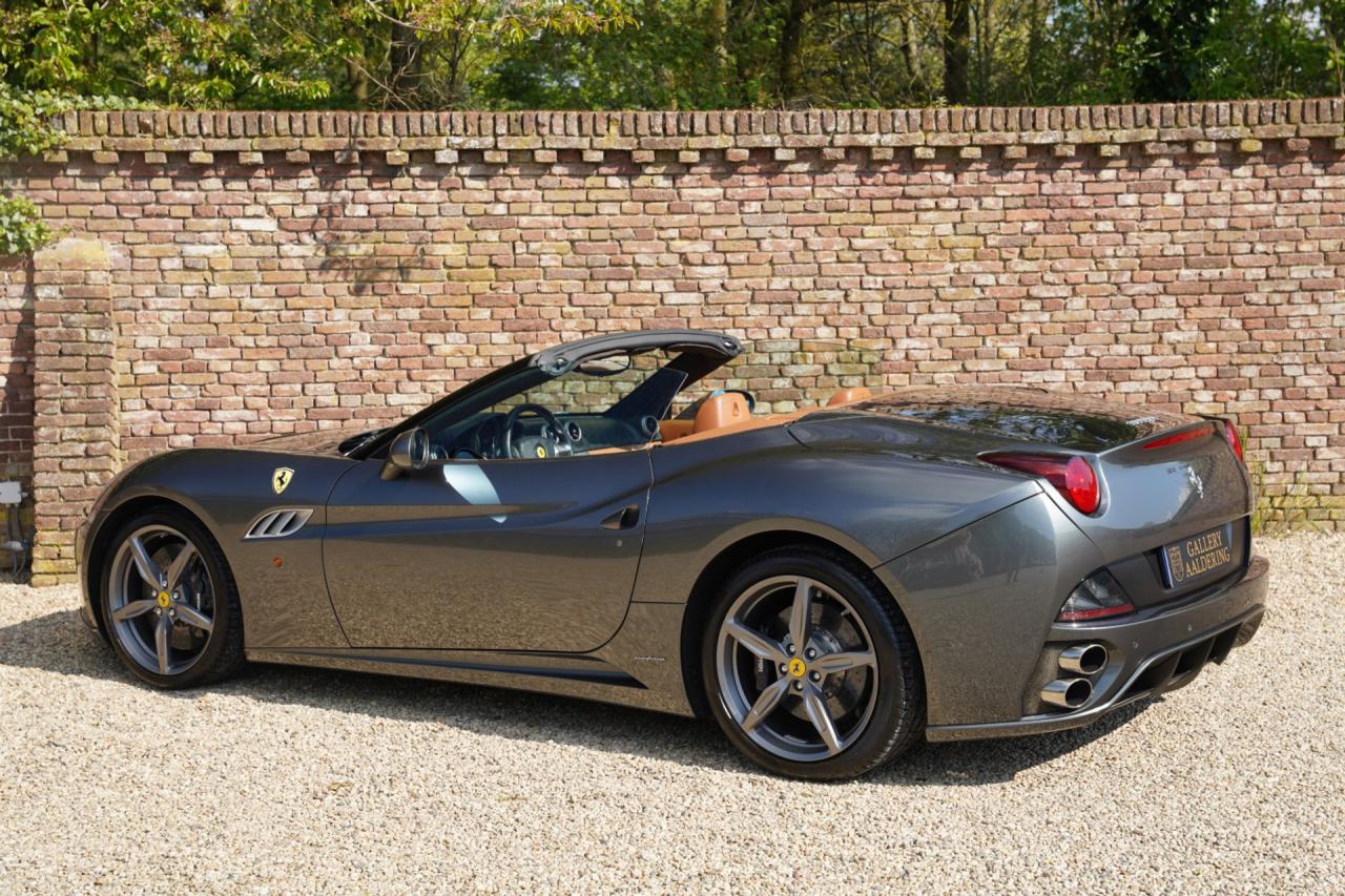 2010 Ferrari California 4.3 &ldquo;Tasteful Grigio Silverstone&rdquo;