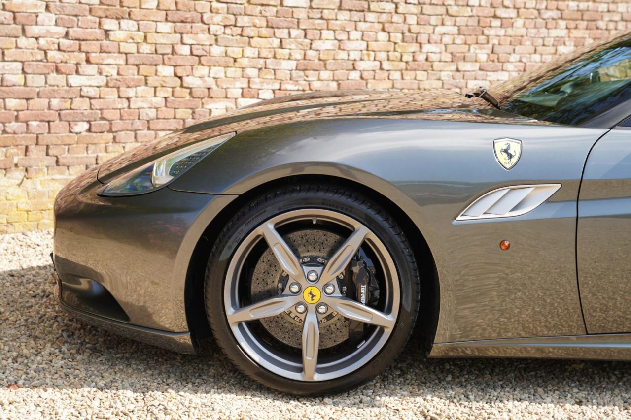 2010 Ferrari California 4.3 &ldquo;Tasteful Grigio Silverstone&rdquo;