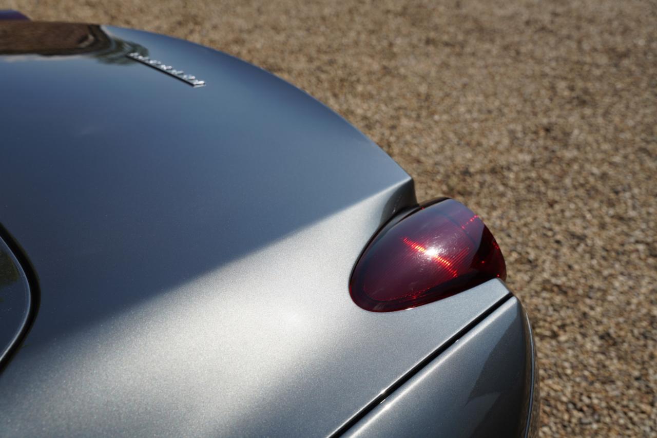 2010 Ferrari California 4.3 &ldquo;Tasteful Grigio Silverstone&rdquo;