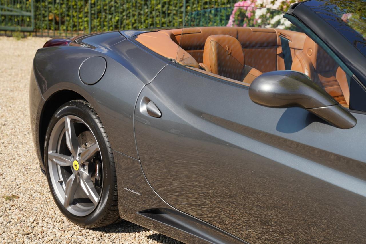 2010 Ferrari California 4.3 &ldquo;Tasteful Grigio Silverstone&rdquo;