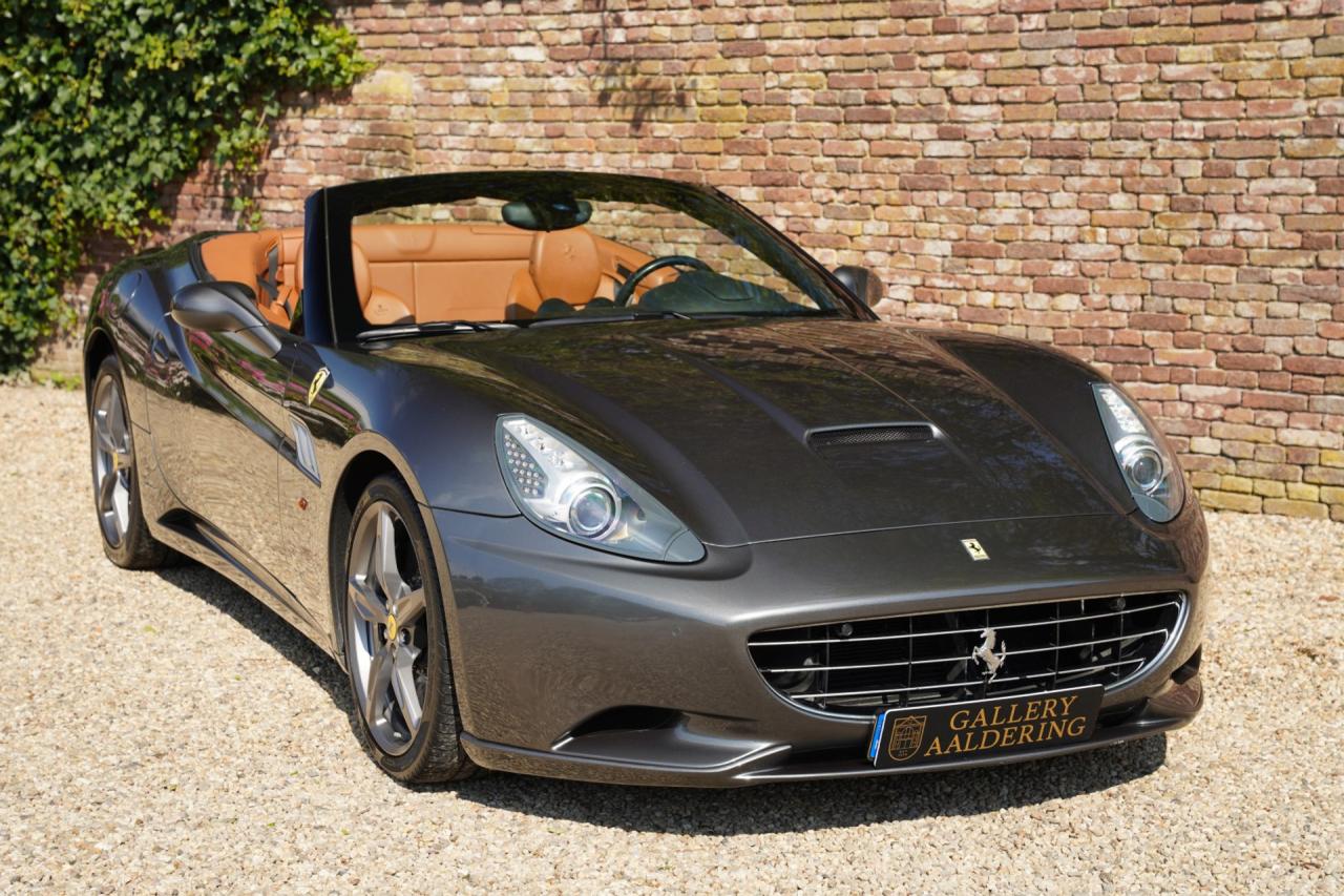 2010 Ferrari California 4.3 &ldquo;Tasteful Grigio Silverstone&rdquo;