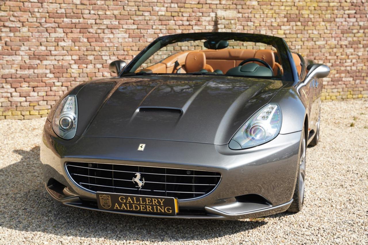 2010 Ferrari California 4.3 &ldquo;Tasteful Grigio Silverstone&rdquo;