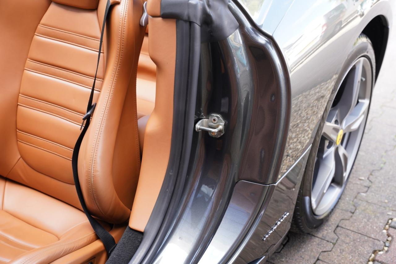 2010 Ferrari California 4.3 &ldquo;Tasteful Grigio Silverstone&rdquo;
