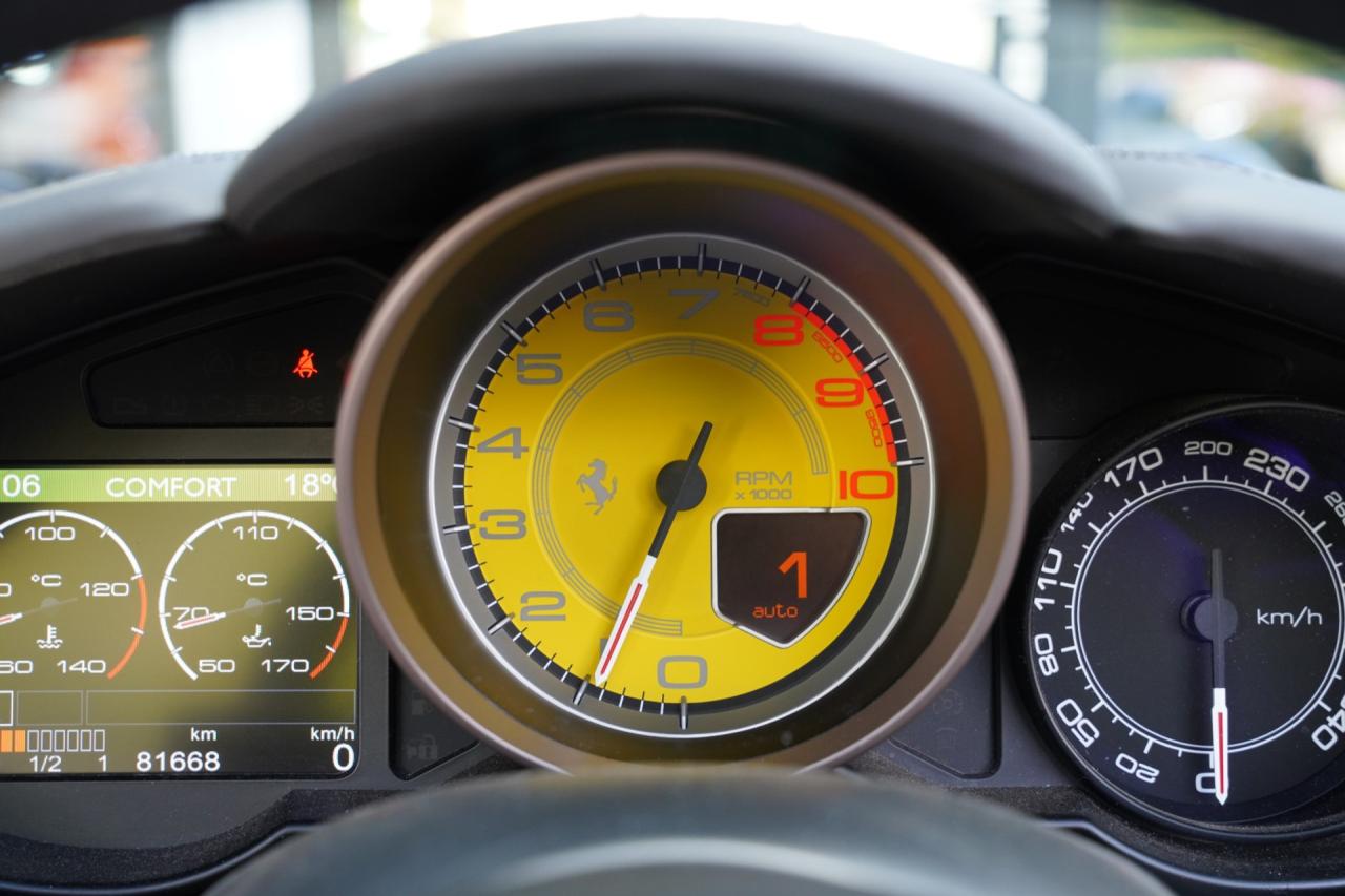 2010 Ferrari California 4.3 &ldquo;Tasteful Grigio Silverstone&rdquo;