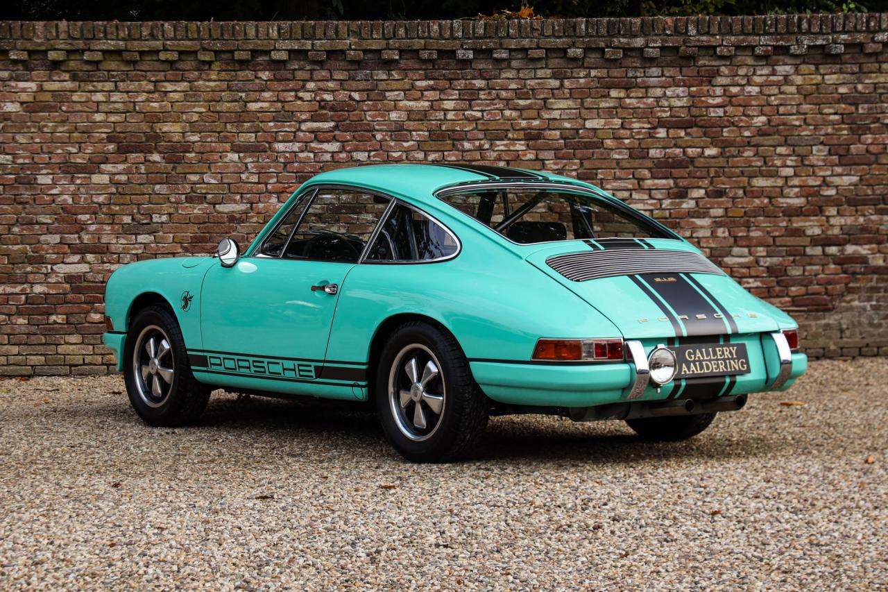 1968 Porsche 912 Coupe &ldquo;A Bob Hahn restoration&rdquo;&rdquo;