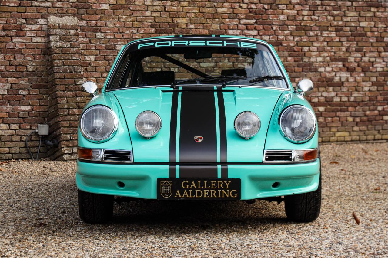 1968 Porsche 912 Coupe &ldquo;A Bob Hahn restoration&rdquo;&rdquo;