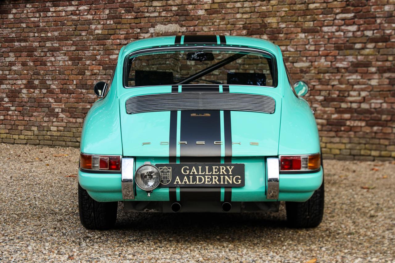 1968 Porsche 912 Coupe &ldquo;A Bob Hahn restoration&rdquo;&rdquo;