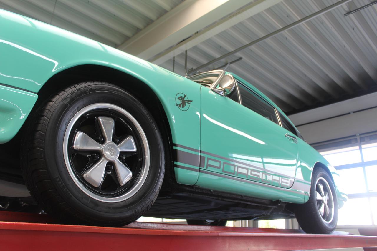 1968 Porsche 912 Coupe &ldquo;A Bob Hahn restoration&rdquo;&rdquo;