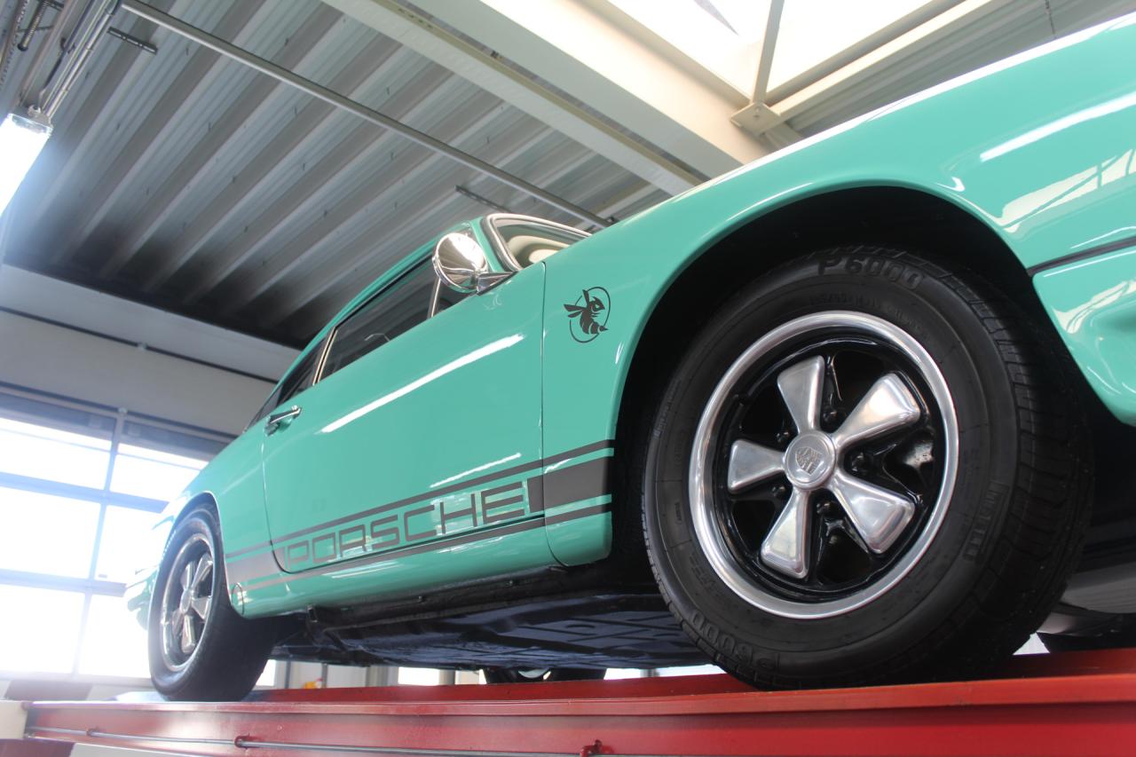1968 Porsche 912 Coupe &ldquo;A Bob Hahn restoration&rdquo;&rdquo;