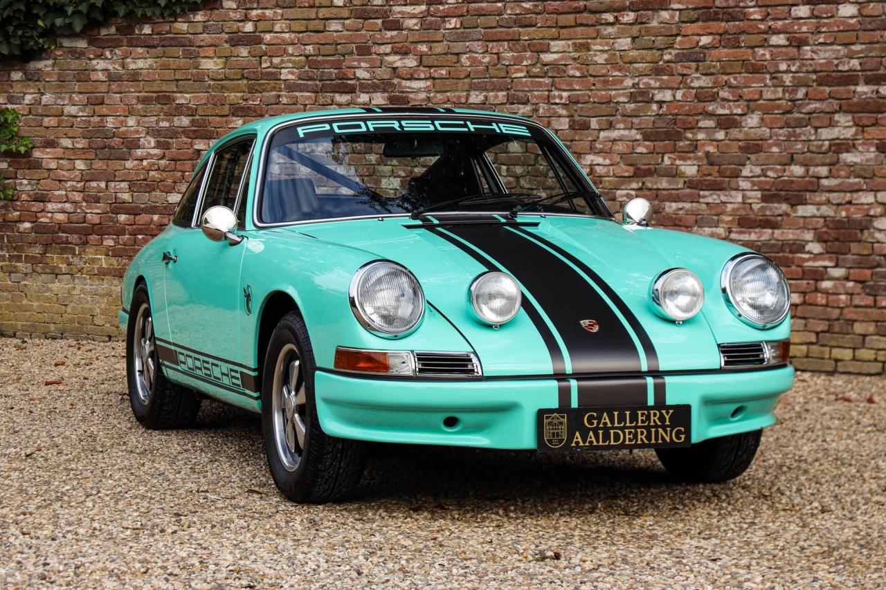 1968 Porsche 912 Coupe &ldquo;A Bob Hahn restoration&rdquo;&rdquo;