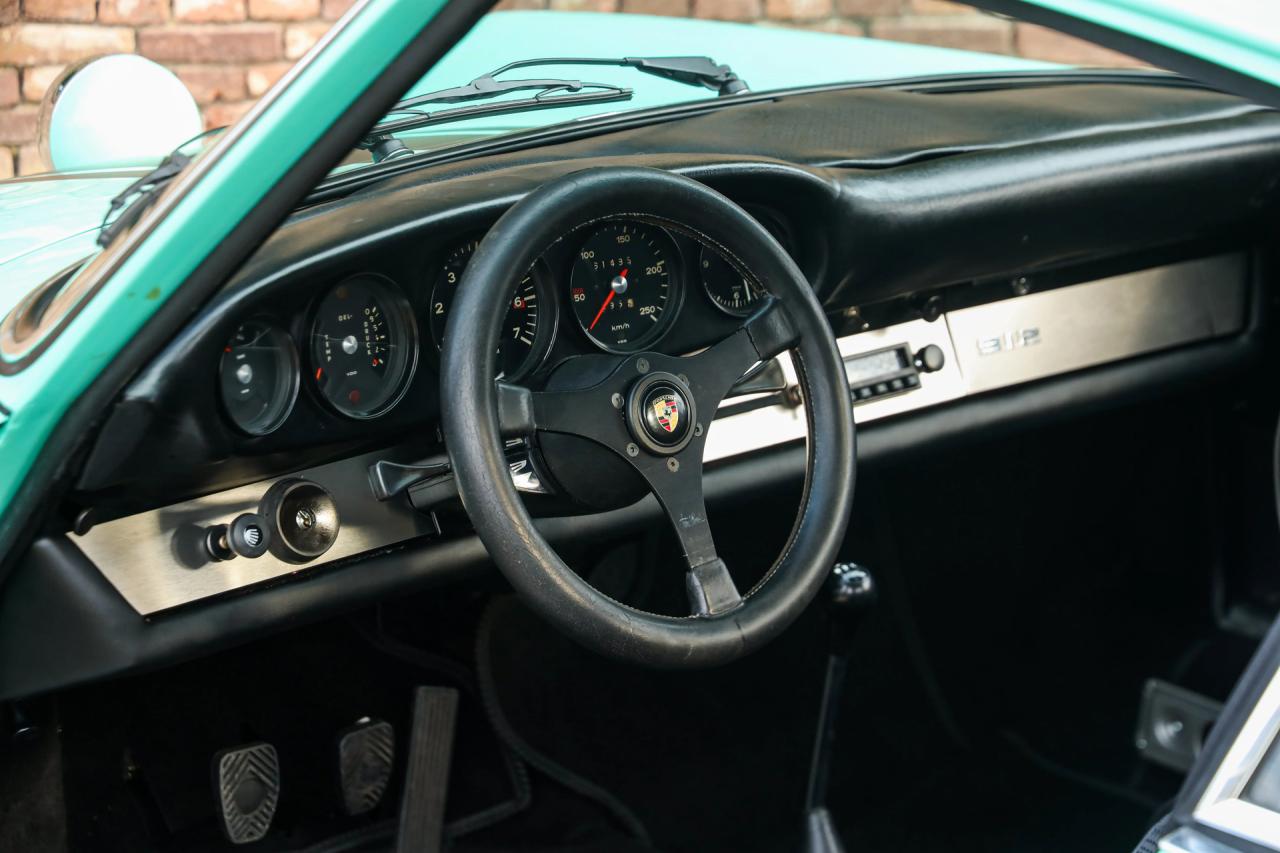 1968 Porsche 912 Coupe &ldquo;A Bob Hahn restoration&rdquo;&rdquo;