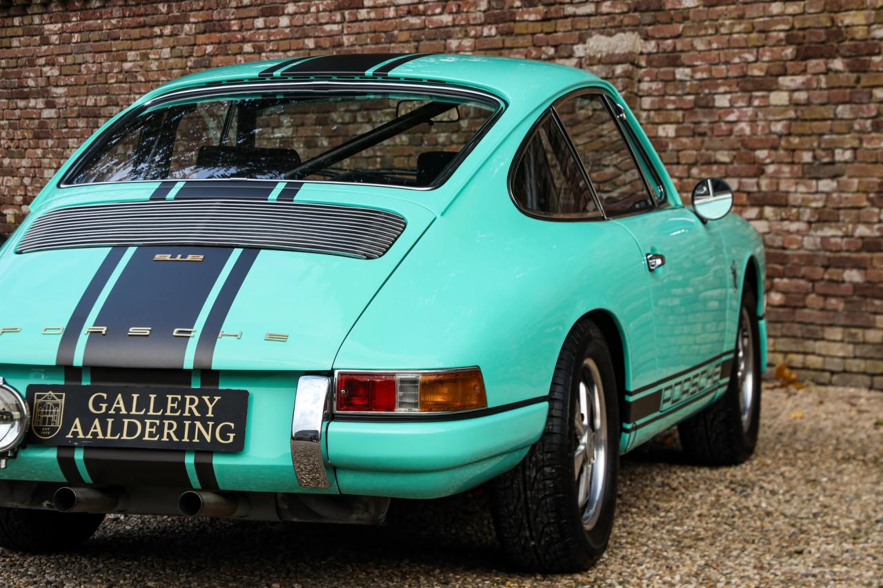 1968 Porsche 912 Coupe &ldquo;A Bob Hahn restoration&rdquo;&rdquo;
