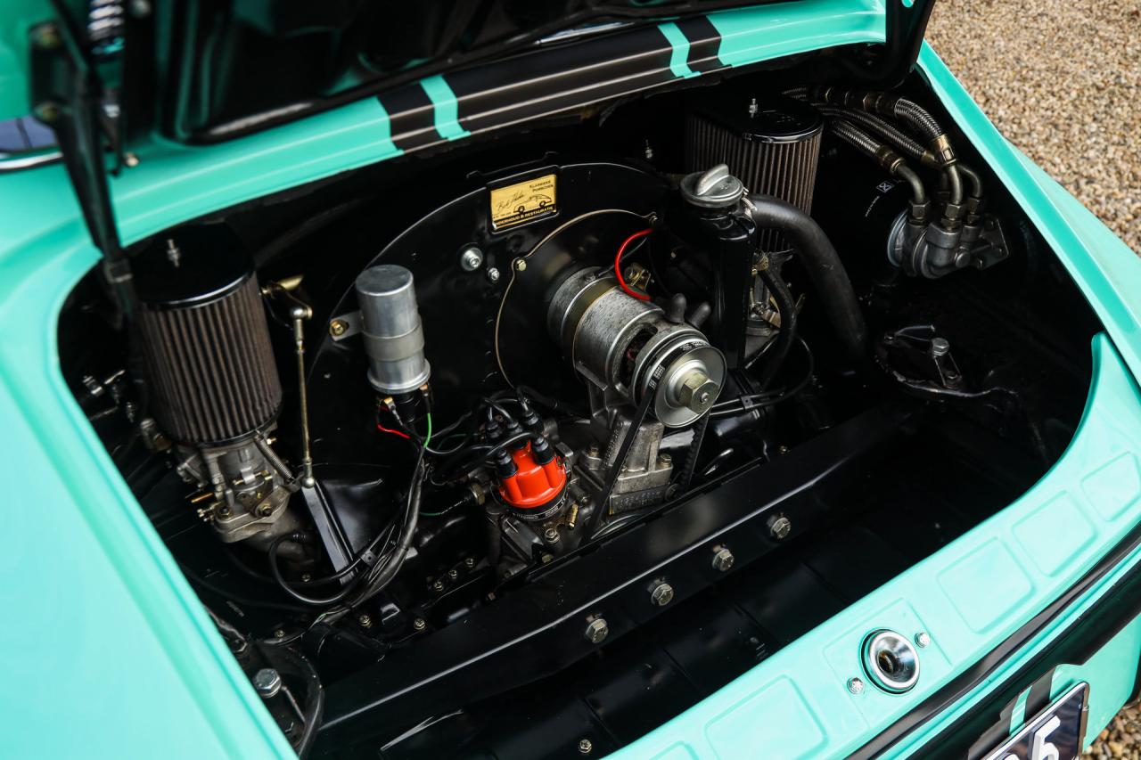1968 Porsche 912 Coupe &ldquo;A Bob Hahn restoration&rdquo;&rdquo;