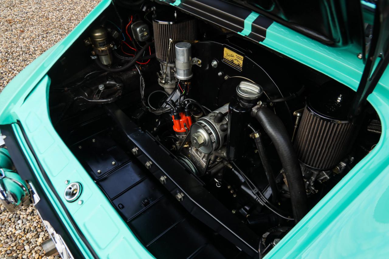 1968 Porsche 912 Coupe &ldquo;A Bob Hahn restoration&rdquo;&rdquo;