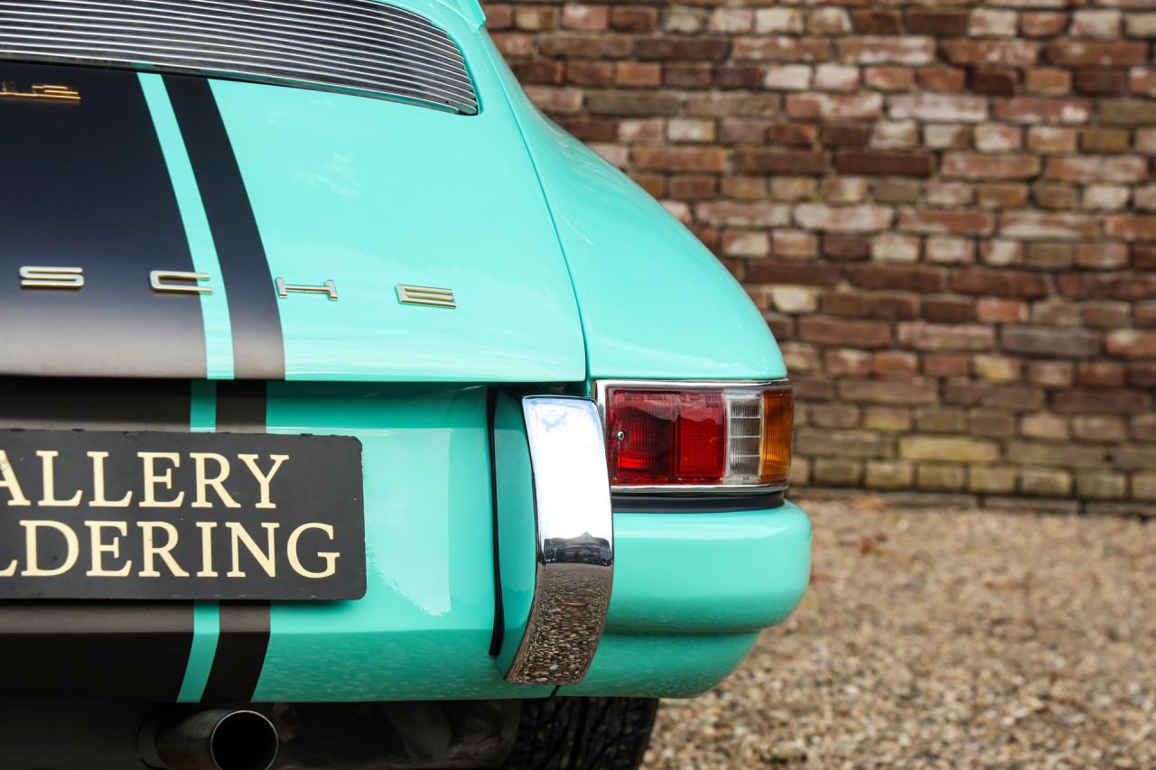 1968 Porsche 912 Coupe &ldquo;A Bob Hahn restoration&rdquo;&rdquo;