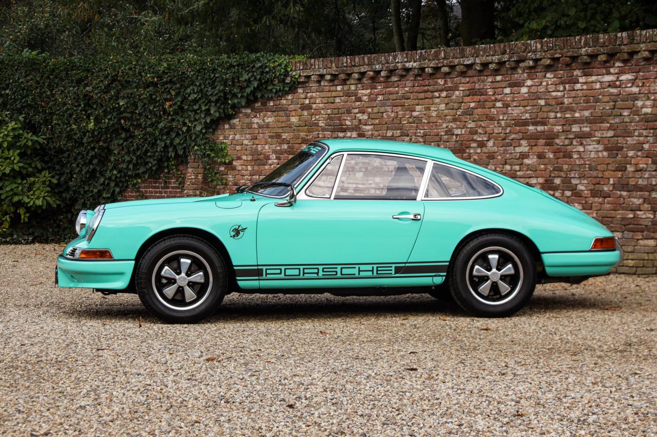 1968 Porsche 912 Coupe &ldquo;A Bob Hahn restoration&rdquo;&rdquo;