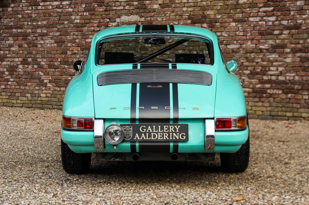 1968 Porsche 912 Coupe &ldquo;A Bob Hahn restoration&rdquo;&rdquo;