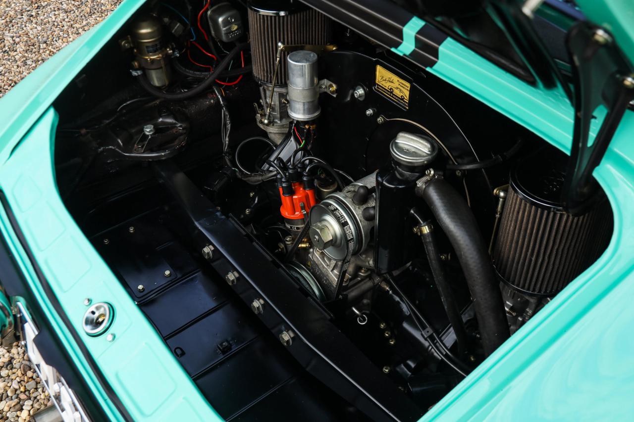 1968 Porsche 912 Coupe &ldquo;A Bob Hahn restoration&rdquo;&rdquo;
