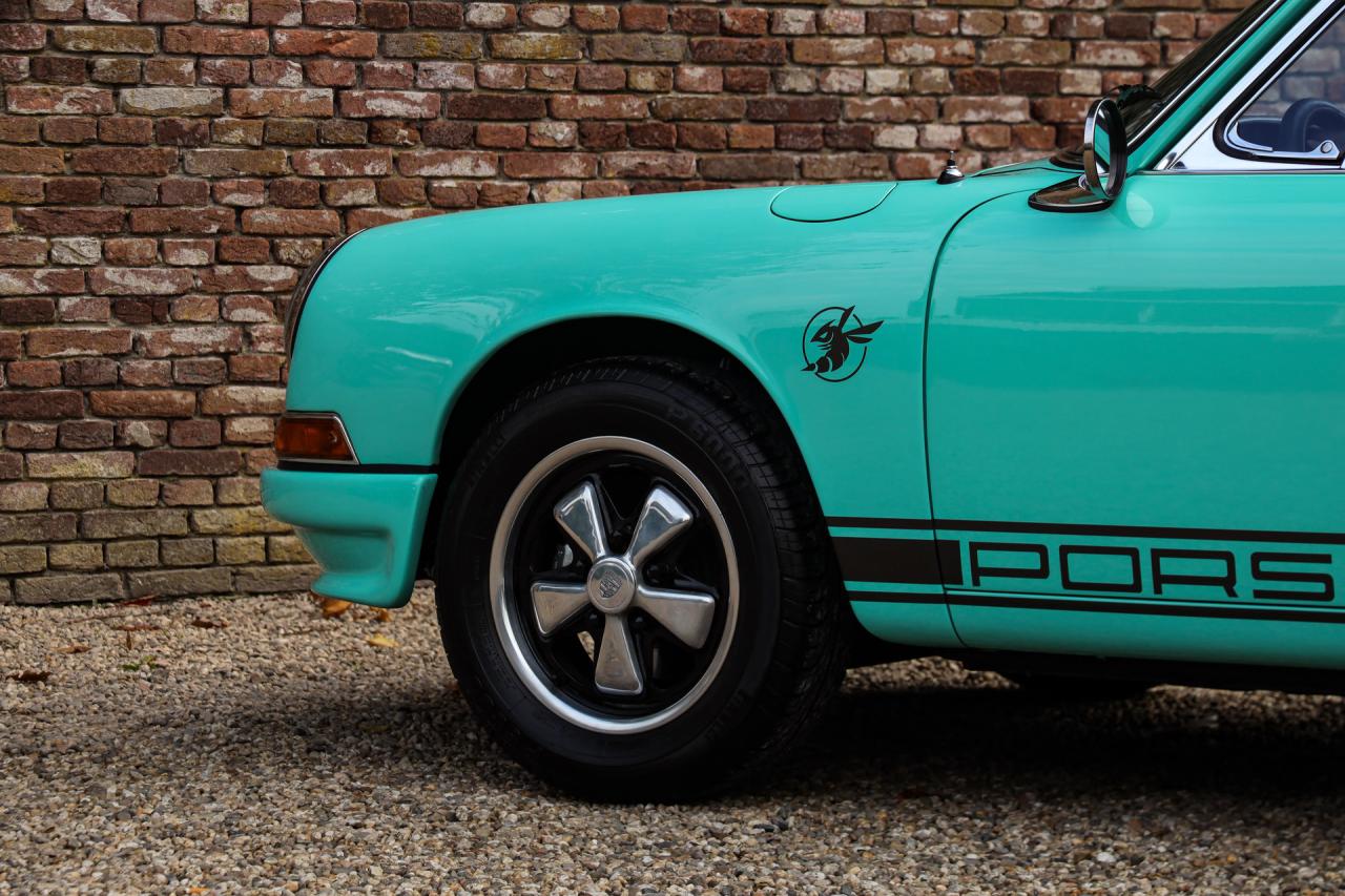 1968 Porsche 912 Coupe &ldquo;A Bob Hahn restoration&rdquo;&rdquo;