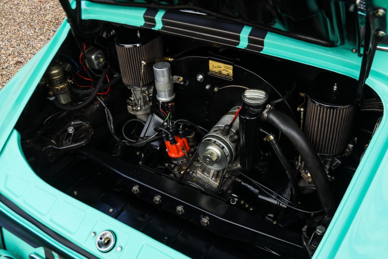 1968 Porsche 912 Coupe &ldquo;A Bob Hahn restoration&rdquo;&rdquo;