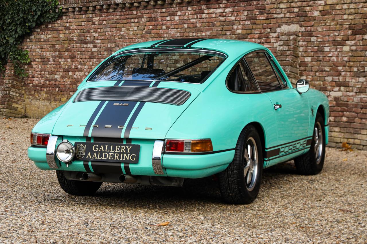 1968 Porsche 912 Coupe &ldquo;A Bob Hahn restoration&rdquo;&rdquo;