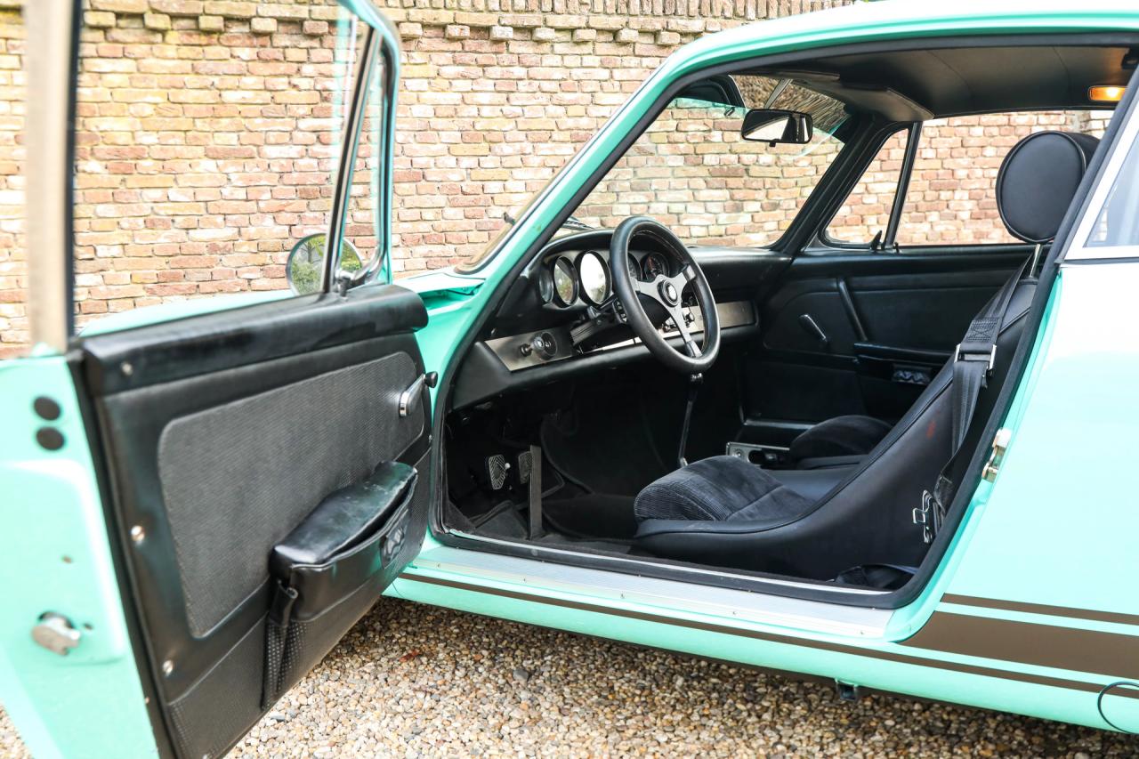 1968 Porsche 912 Coupe &ldquo;A Bob Hahn restoration&rdquo;&rdquo;