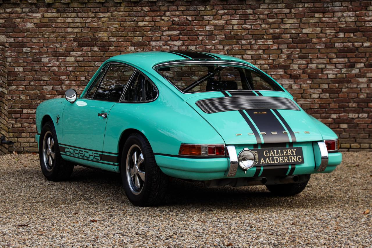1968 Porsche 912 Coupe &ldquo;A Bob Hahn restoration&rdquo;&rdquo;
