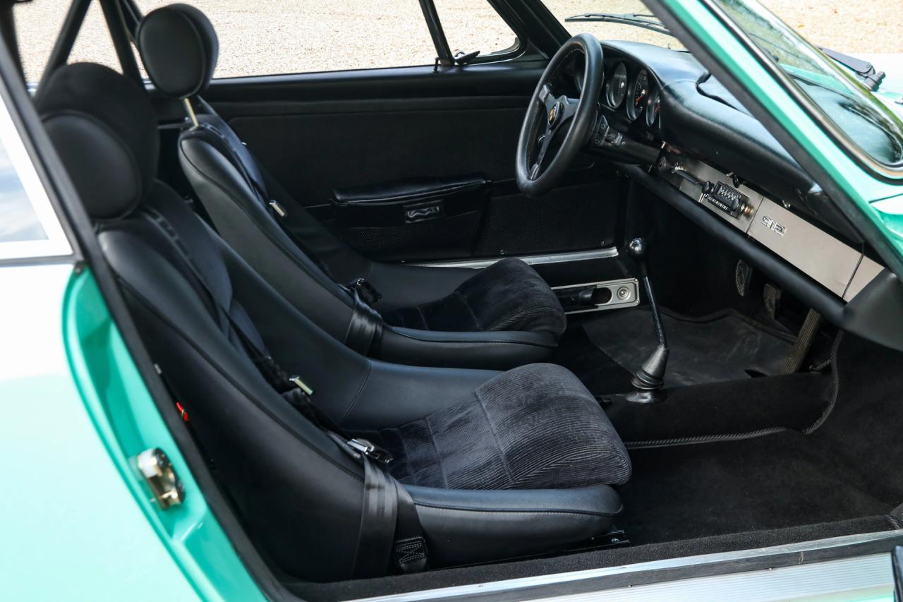 1968 Porsche 912 Coupe &ldquo;A Bob Hahn restoration&rdquo;&rdquo;