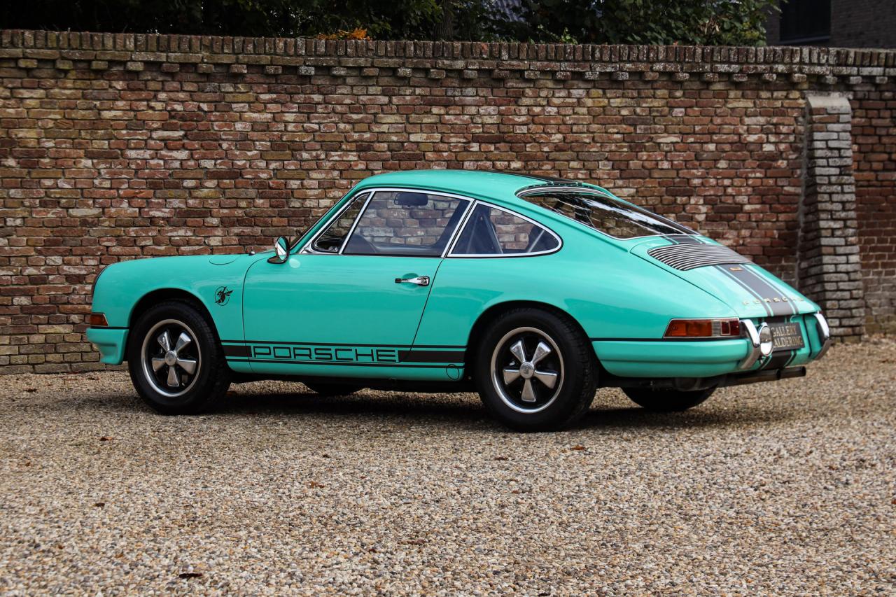 1968 Porsche 912 Coupe &ldquo;A Bob Hahn restoration&rdquo;&rdquo;