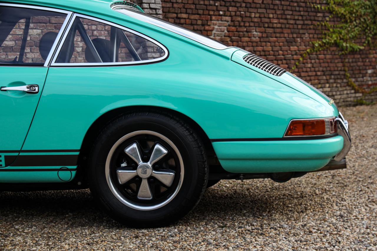 1968 Porsche 912 Coupe &ldquo;A Bob Hahn restoration&rdquo;&rdquo;