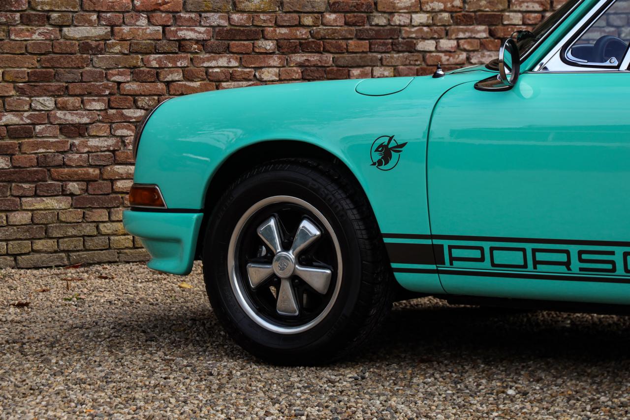 1968 Porsche 912 Coupe &ldquo;A Bob Hahn restoration&rdquo;&rdquo;