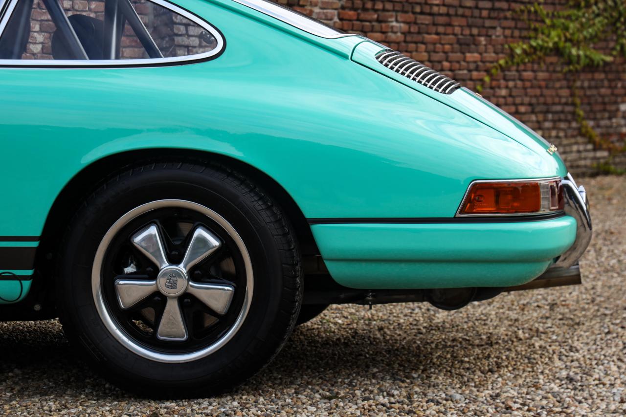 1968 Porsche 912 Coupe &ldquo;A Bob Hahn restoration&rdquo;&rdquo;