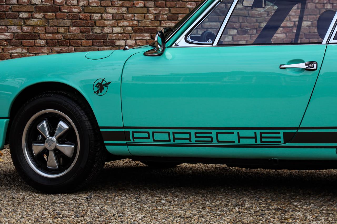 1968 Porsche 912 Coupe &ldquo;A Bob Hahn restoration&rdquo;&rdquo;