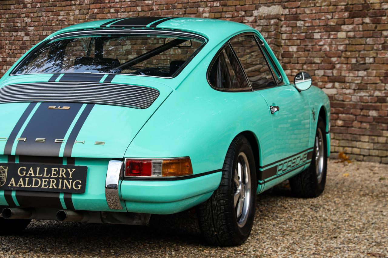 1968 Porsche 912 Coupe &ldquo;A Bob Hahn restoration&rdquo;&rdquo;