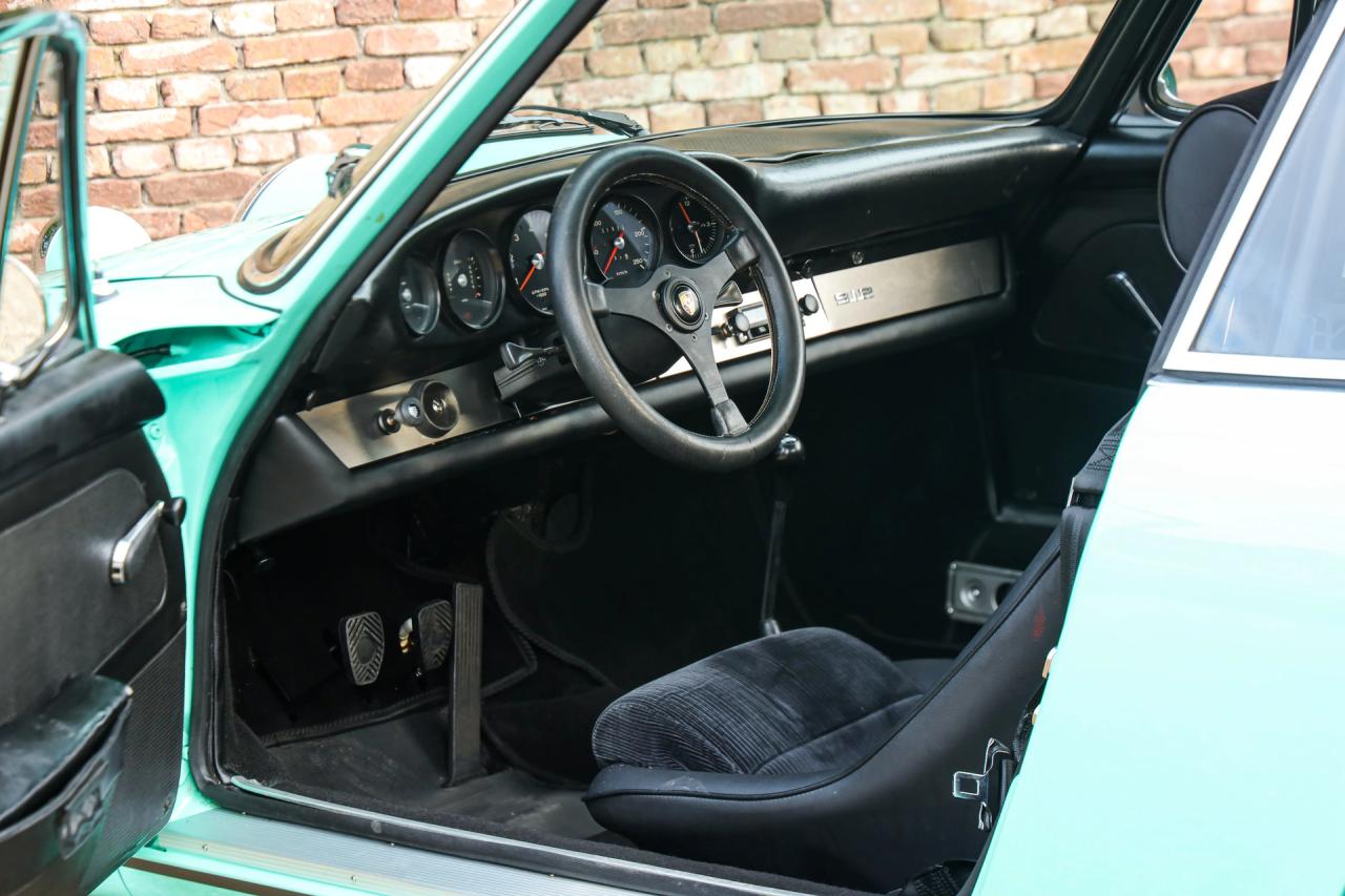 1968 Porsche 912 Coupe &ldquo;A Bob Hahn restoration&rdquo;&rdquo;