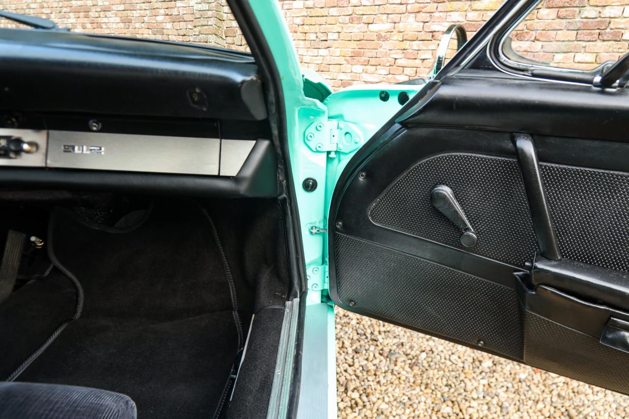 1968 Porsche 912 Coupe &ldquo;A Bob Hahn restoration&rdquo;&rdquo;