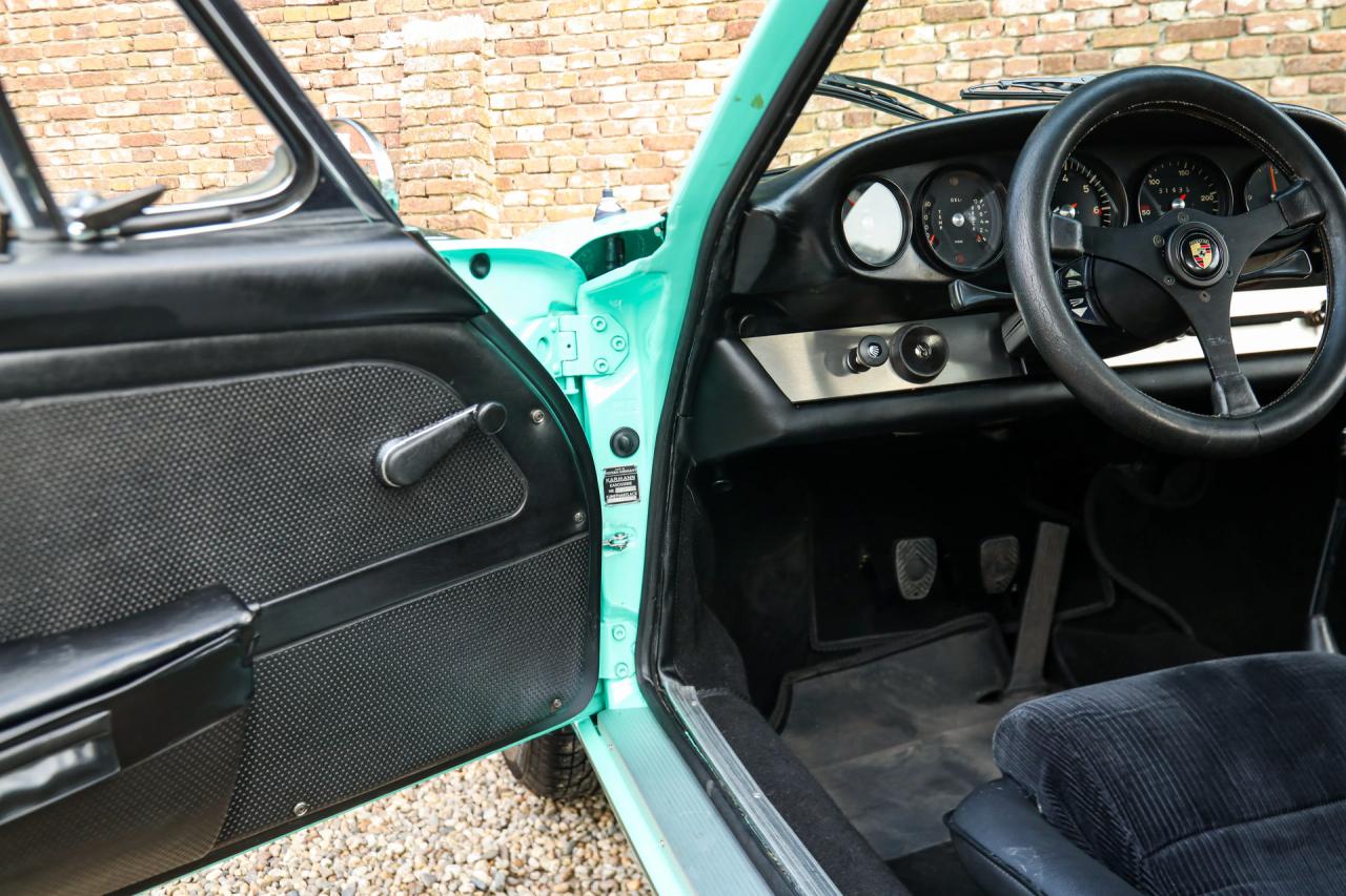 1968 Porsche 912 Coupe &ldquo;A Bob Hahn restoration&rdquo;&rdquo;