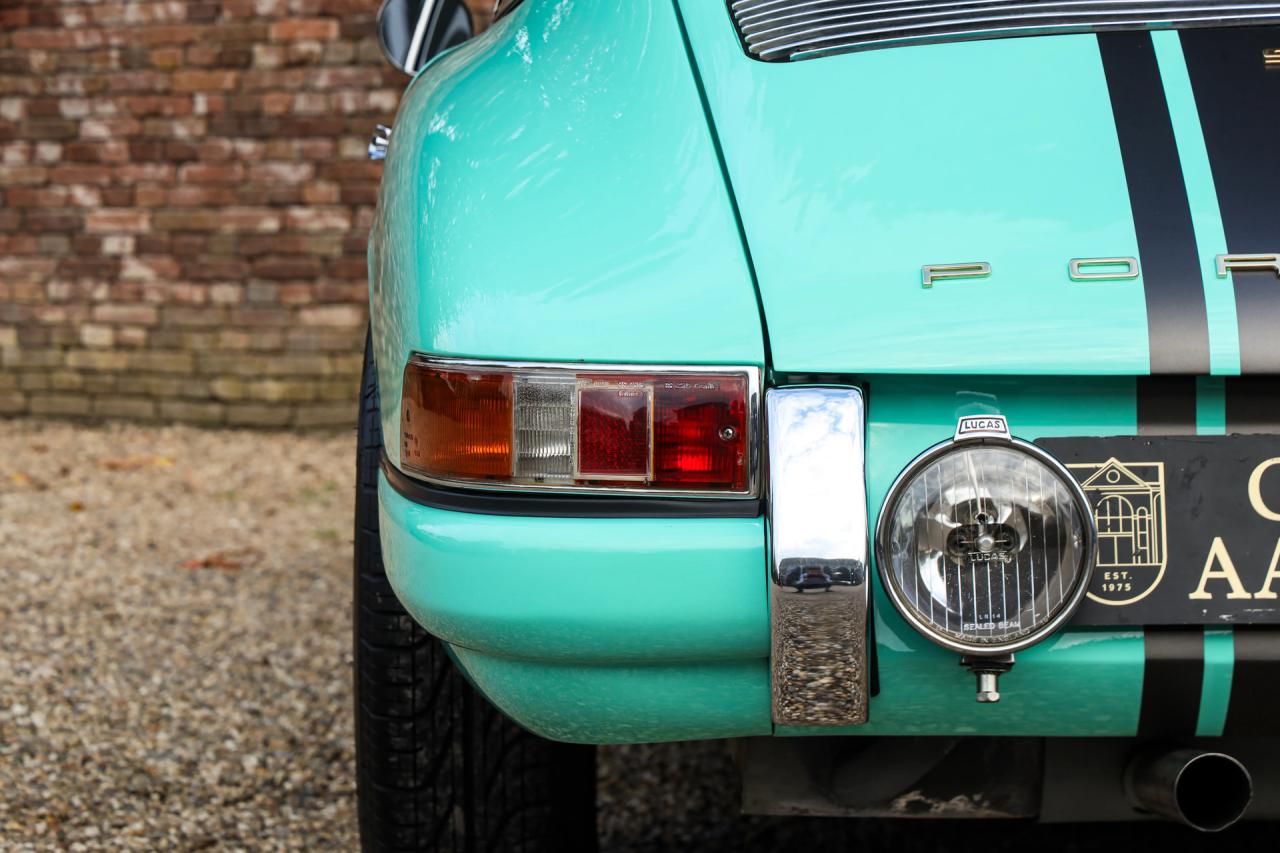 1968 Porsche 912 Coupe &ldquo;A Bob Hahn restoration&rdquo;&rdquo;