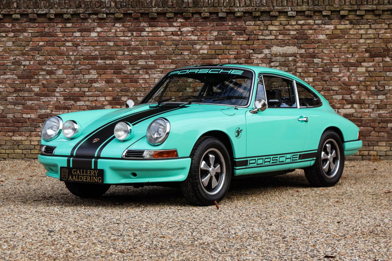 1968 Porsche 912 Coupe &ldquo;A Bob Hahn restoration&rdquo;&rdquo;
