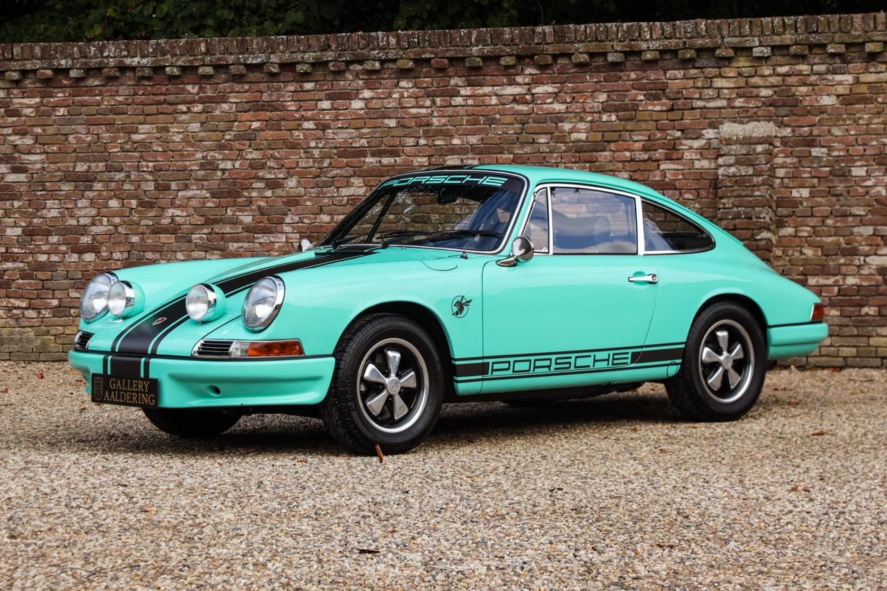 1968 Porsche 912 Coupe &ldquo;A Bob Hahn restoration&rdquo;&rdquo;