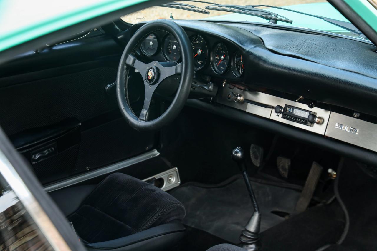 1968 Porsche 912 Coupe &ldquo;A Bob Hahn restoration&rdquo;&rdquo;