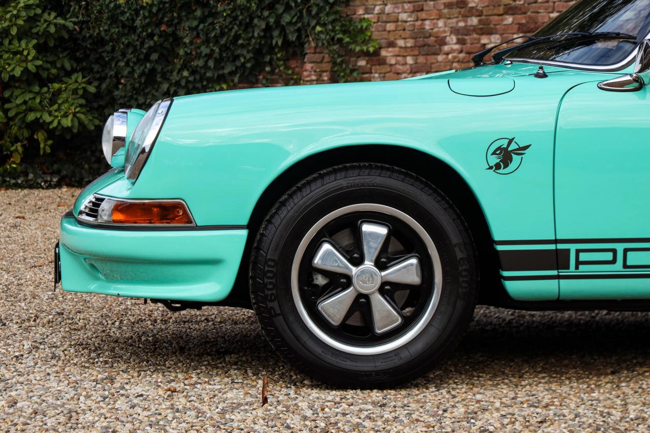 1968 Porsche 912 Coupe &ldquo;A Bob Hahn restoration&rdquo;&rdquo;