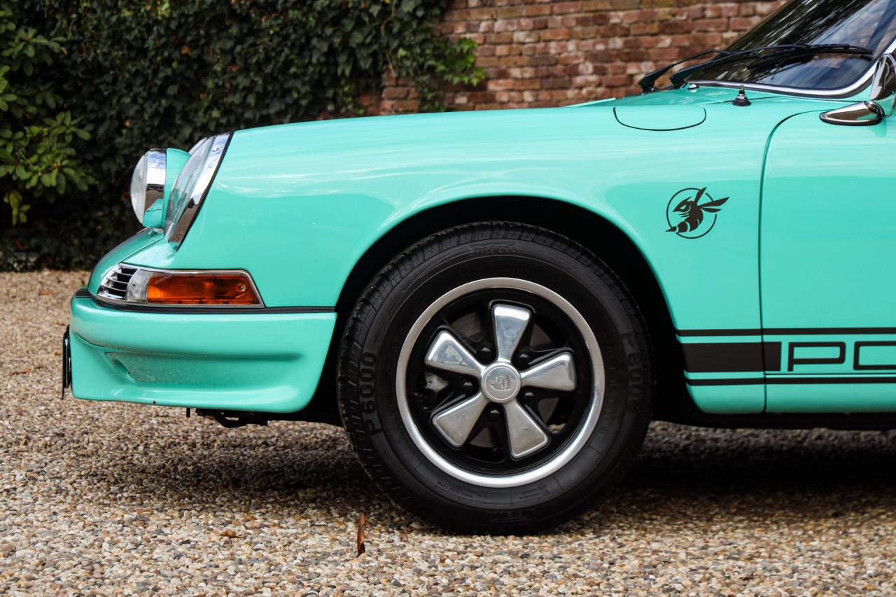 1968 Porsche 912 Coupe &ldquo;A Bob Hahn restoration&rdquo;&rdquo;