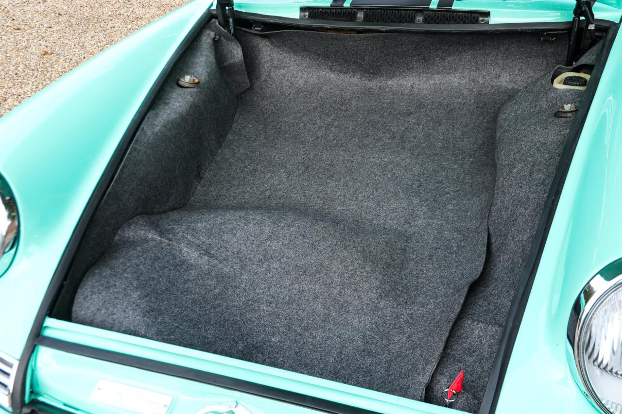 1968 Porsche 912 Coupe &ldquo;A Bob Hahn restoration&rdquo;&rdquo;